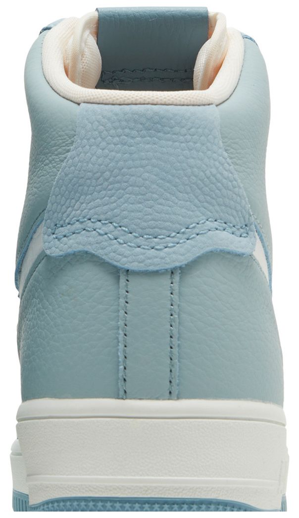 Nike Wmns Air Force 1 High Sculpt Worn Blue