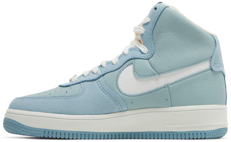 Nike Wmns Air Force 1 High Sculpt Worn Blue