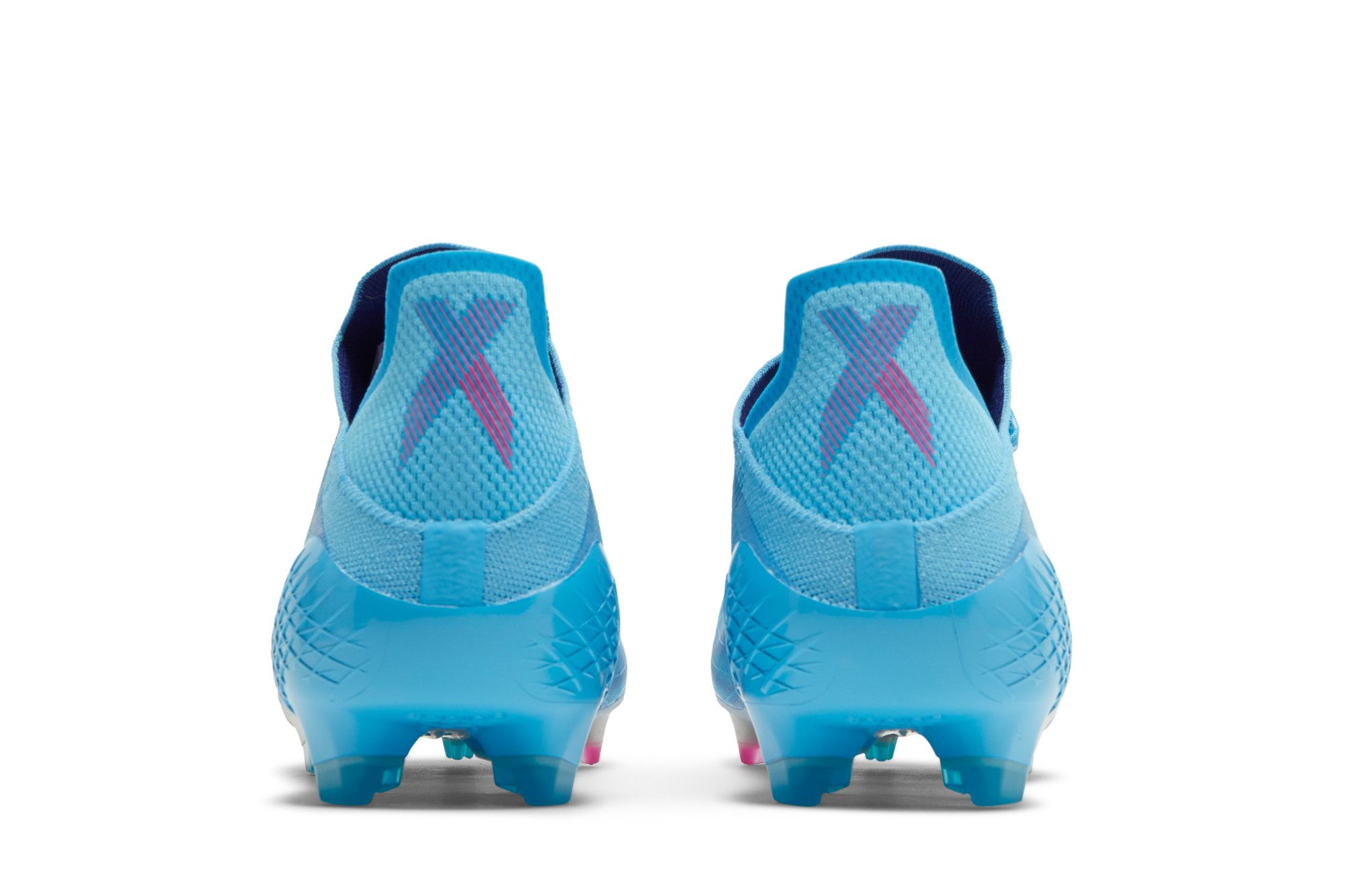 Buy Adidas X Speedflow.1 FG 'Sky Rush Team Shock Pink' - GW7457 | GOAT