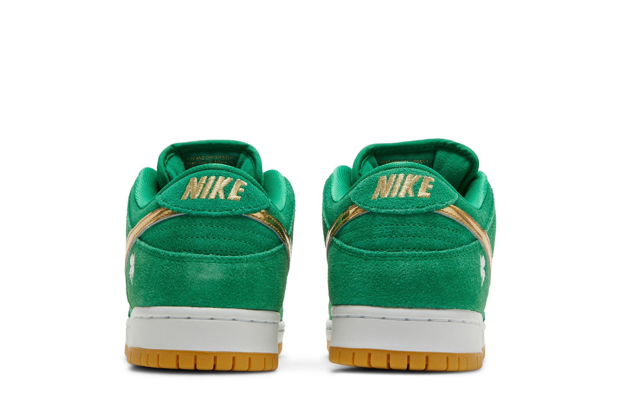 Buy Dunk Low SB St. Patrick s Day BQ6817 303 GOAT CA