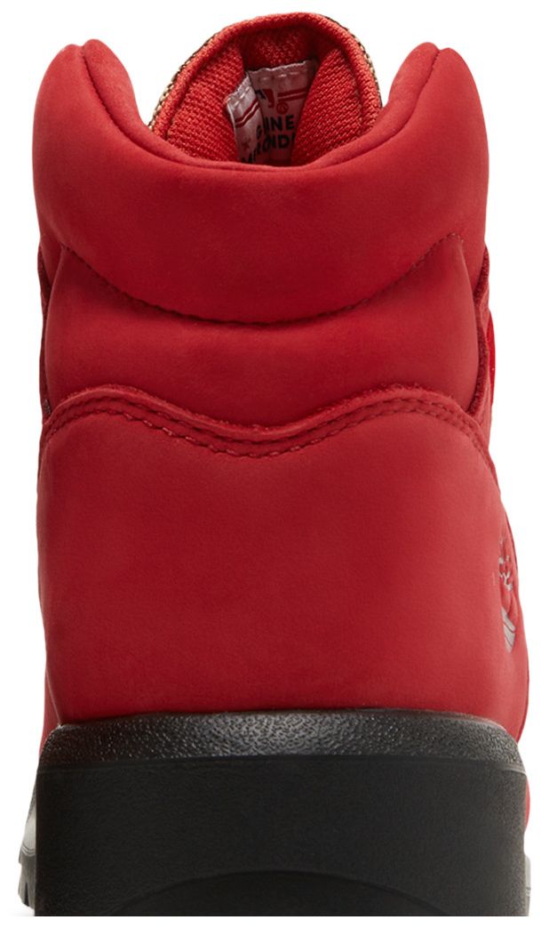 Supreme x New York Yankees x Field Boot Red