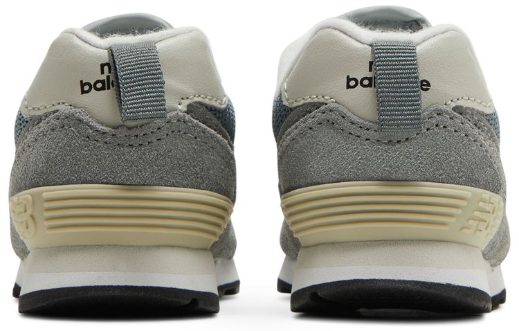 New Balance 574 Toddler Grey Sky Blue