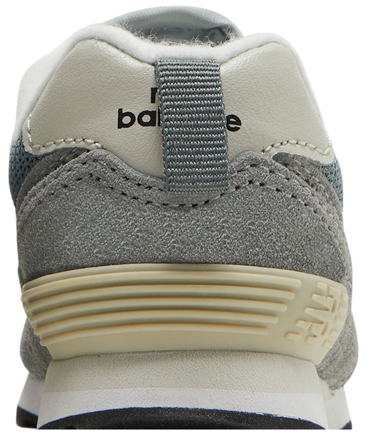 New Balance 574 Toddler Grey Sky Blue