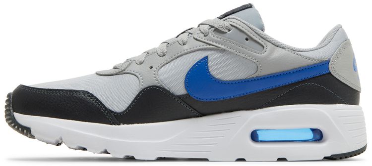 Nike Air Max SC Light Smoke Grey Game Royal