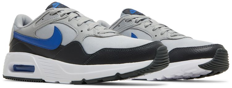 Nike Air Max SC Light Smoke Grey Game Royal