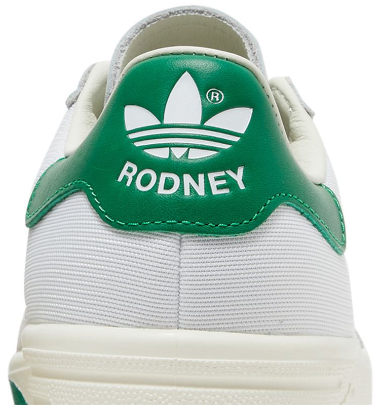 Adidas Rod Laver White Green