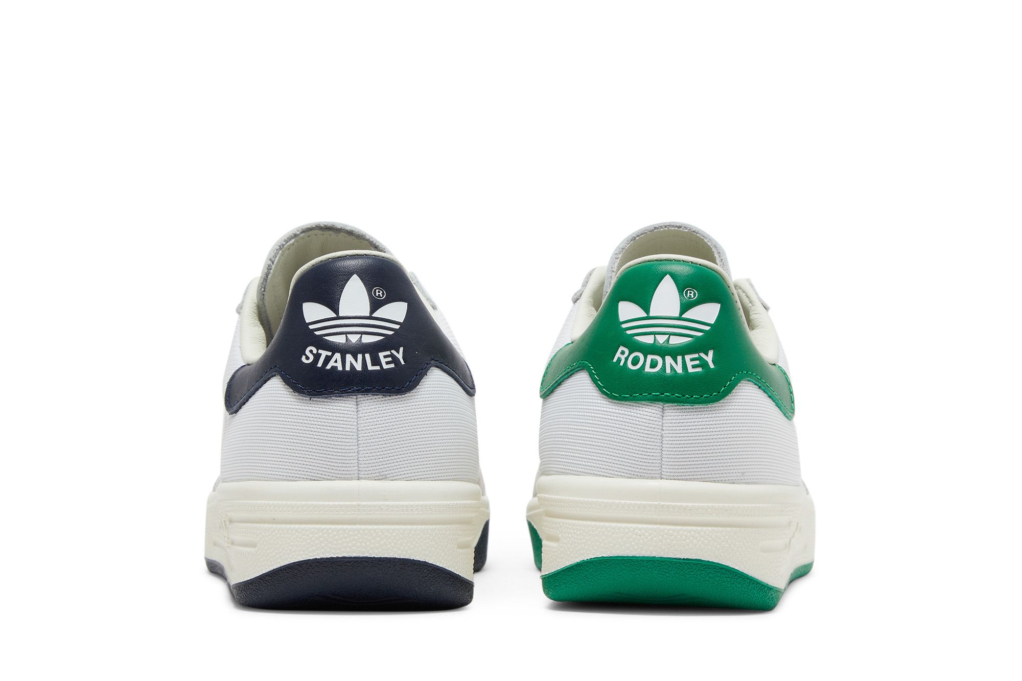 Buy Adidas Rod Laver 'White Green' - FY1791 | GOAT