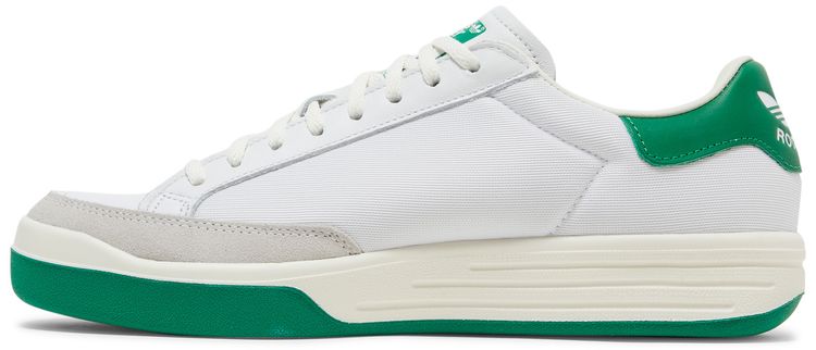 Adidas Rod Laver White Green