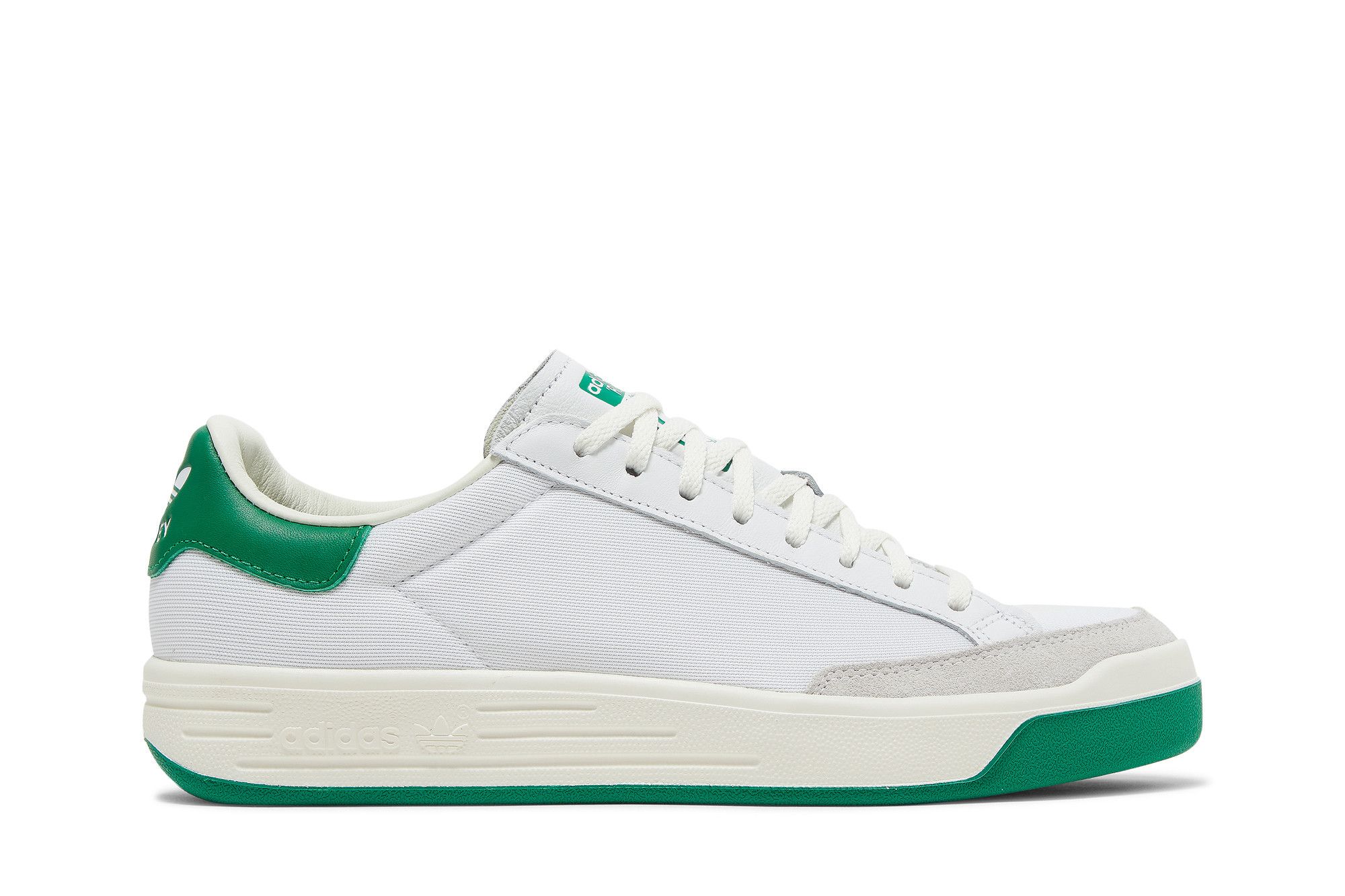 Buy Rod Laver White Green FY1791 GOAT