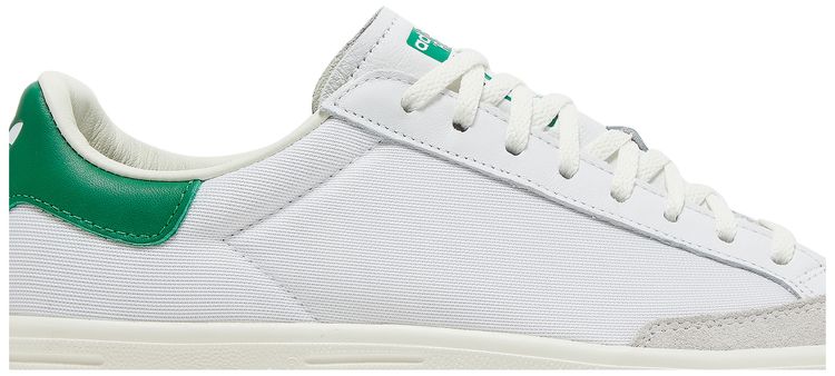 Adidas Rod Laver White Green
