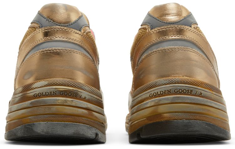 Golden Goose Dad Star Gold