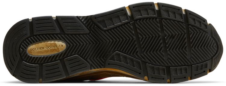 Golden Goose Dad Star Gold