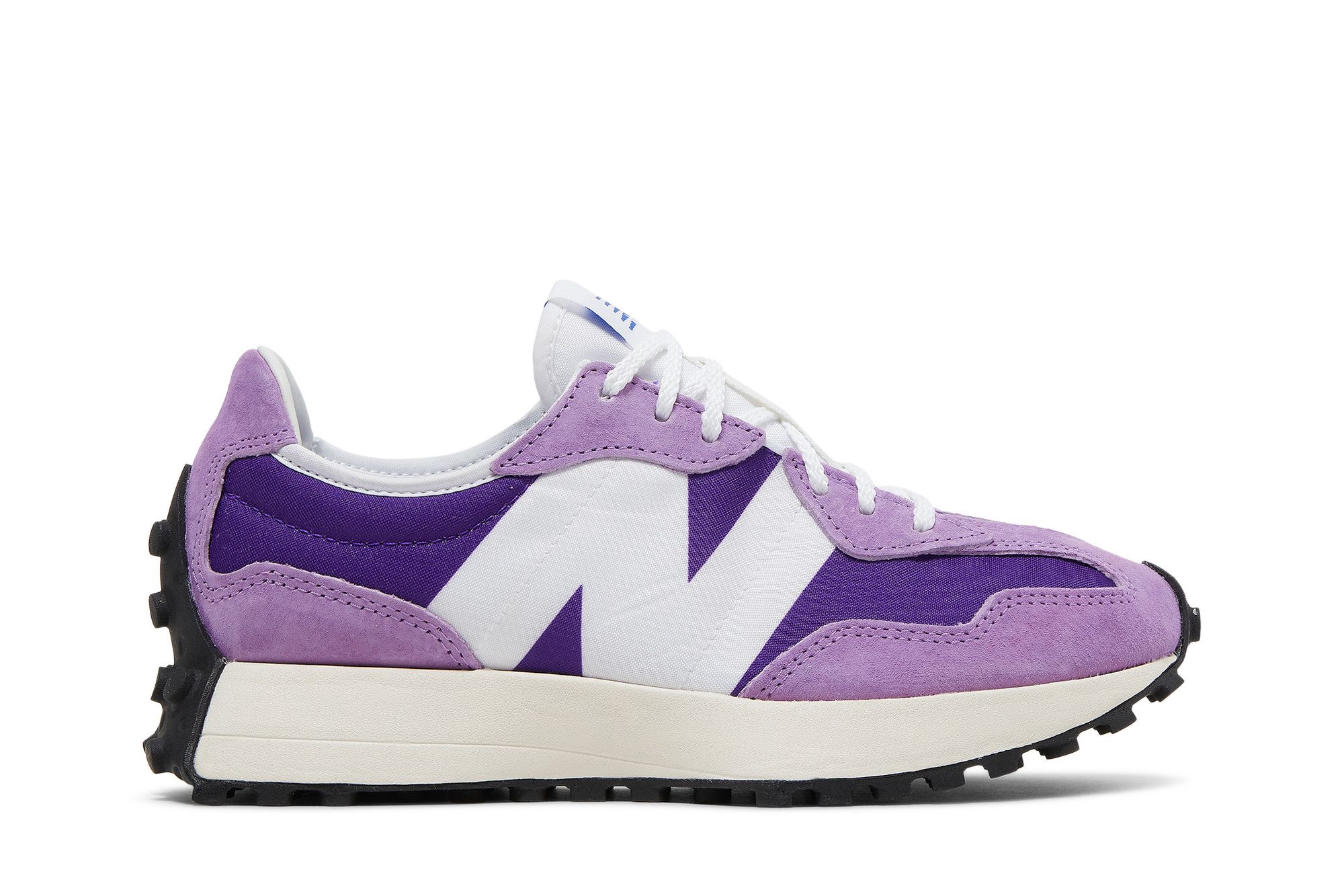 Buy Wmns 327 'Deep Violet' - WS327LK1 | GOAT