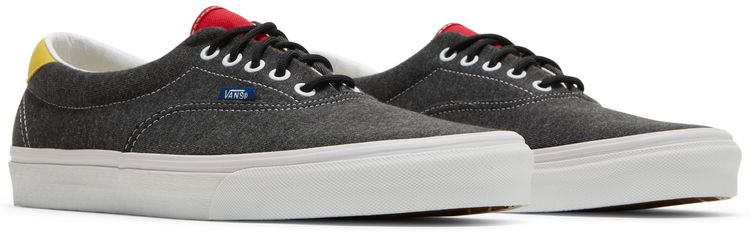 Era 59 Vans Coastal   Black