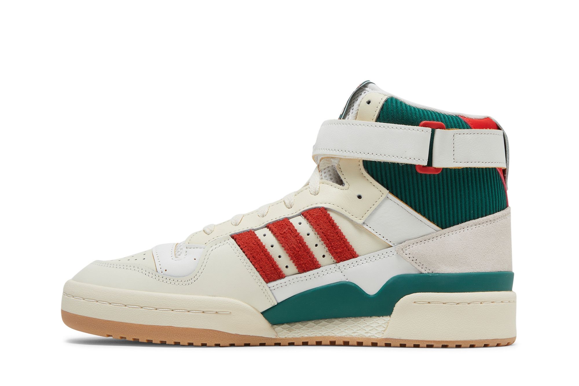 Buy Adidas Forum 84 High 'Bucks' - GX9055 | GOAT