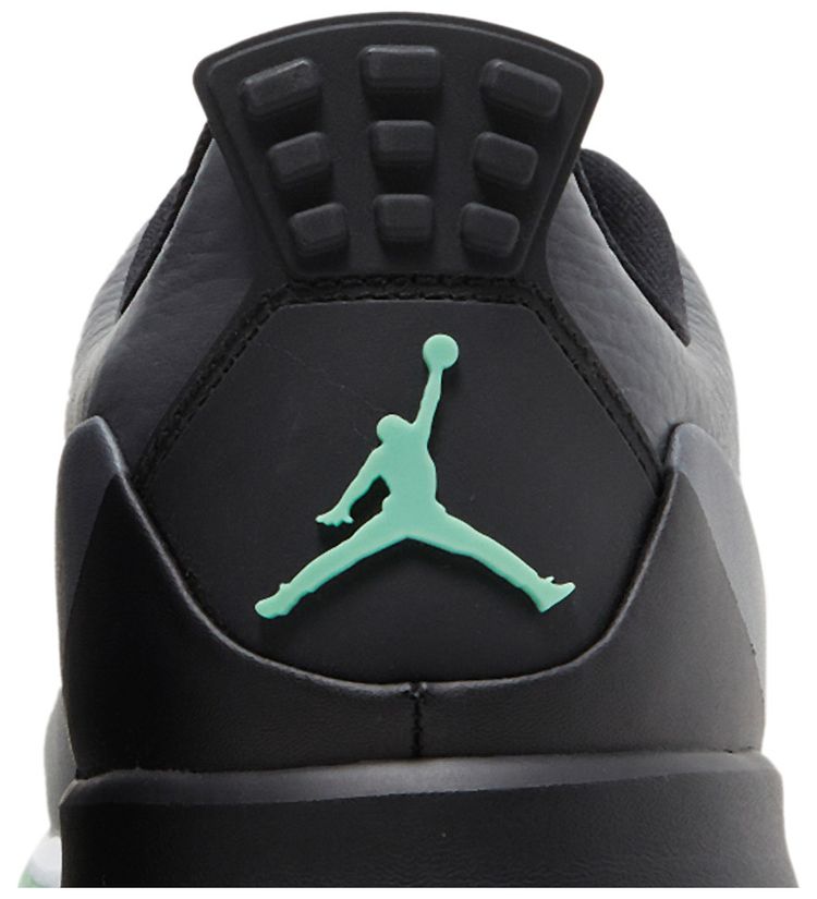 Air Jordan ADG 3 Dark Grey Green Glow