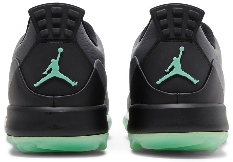 Air Jordan ADG 3 Dark Grey Green Glow