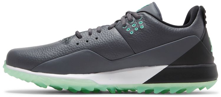 Air Jordan ADG 3 Dark Grey Green Glow