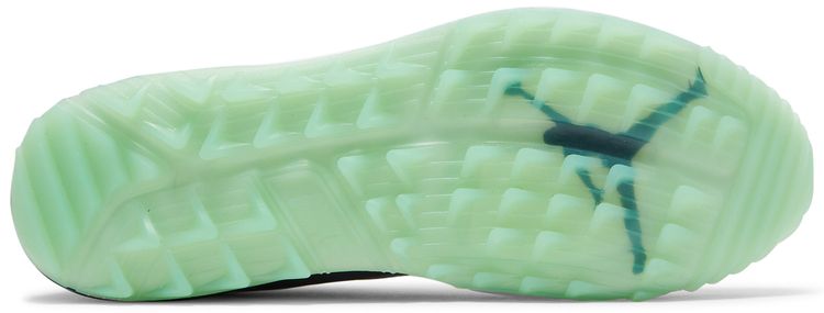 Air Jordan ADG 3 Dark Grey Green Glow