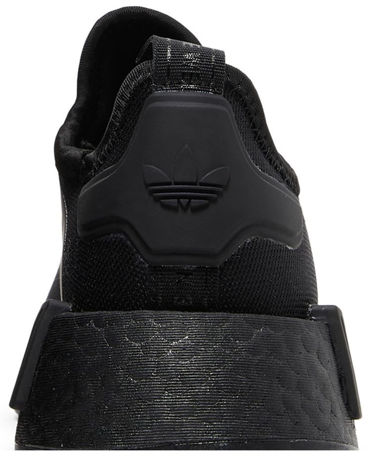 Adidas NMD R1 J Triple Black