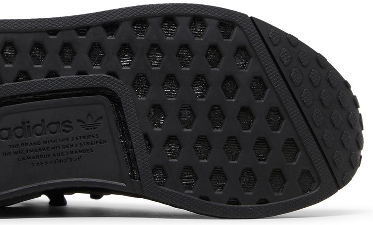 Adidas NMD R1 J Triple Black