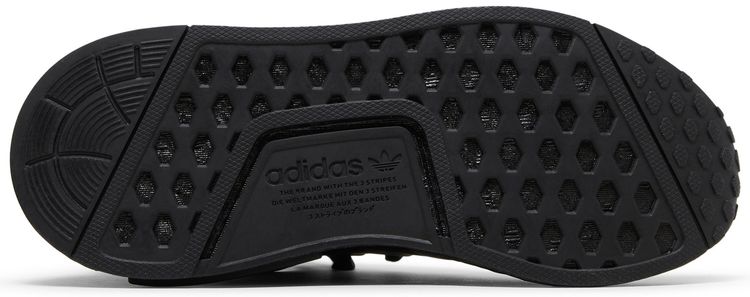 Adidas NMD R1 J Triple Black