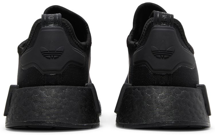 Adidas NMD R1 J Triple Black