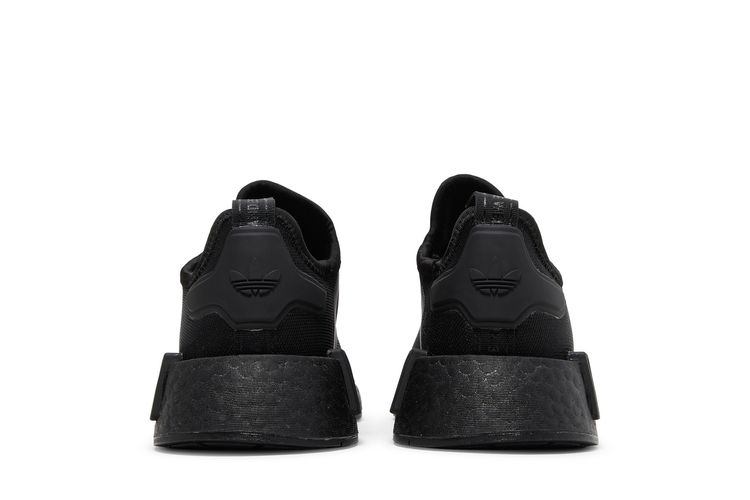 Buy adidas NMD_R1 J 'Triple Black' - H03994 | GOAT
