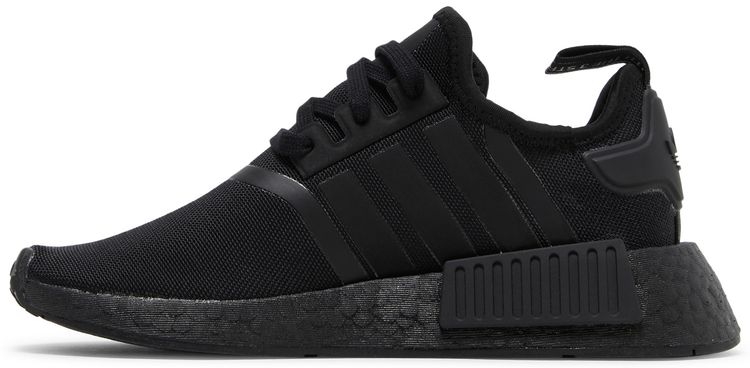 Adidas NMD R1 J Triple Black