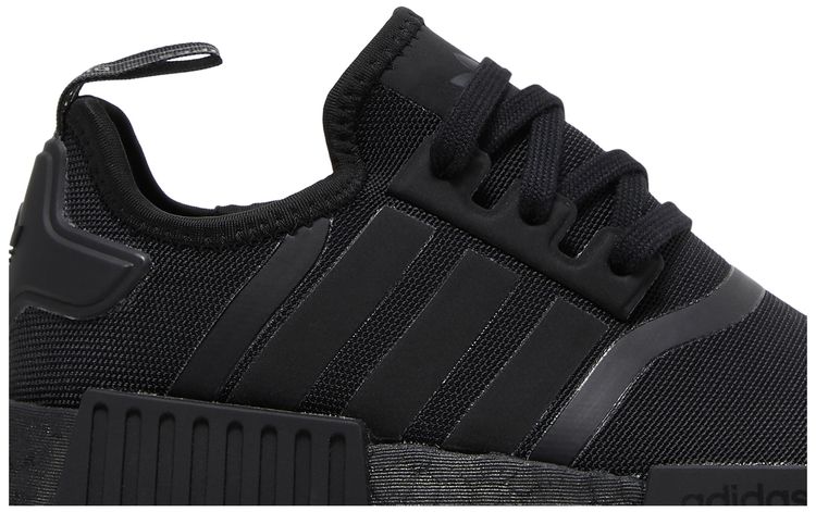Adidas NMD R1 J Triple Black