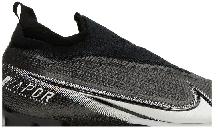 Nike Vapor Edge Elite 360 Flyknit Wide Black White