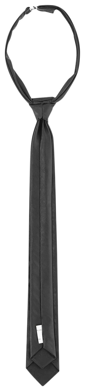 1017 ALYX 9SM Velcro Tie Black