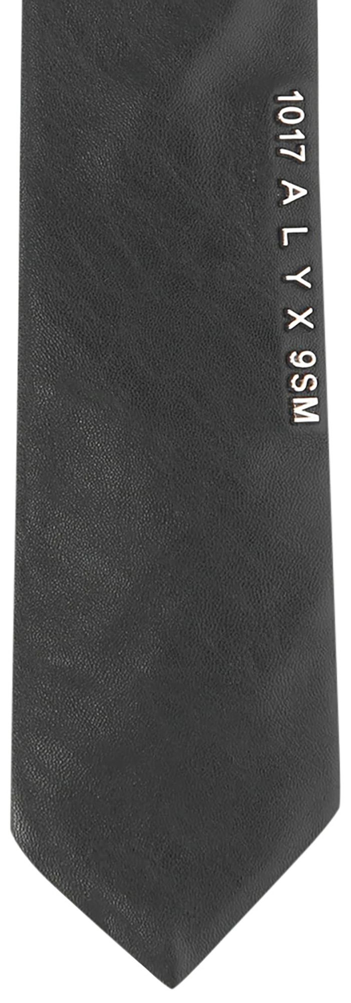 1017 ALYX 9SM Velcro Tie Black