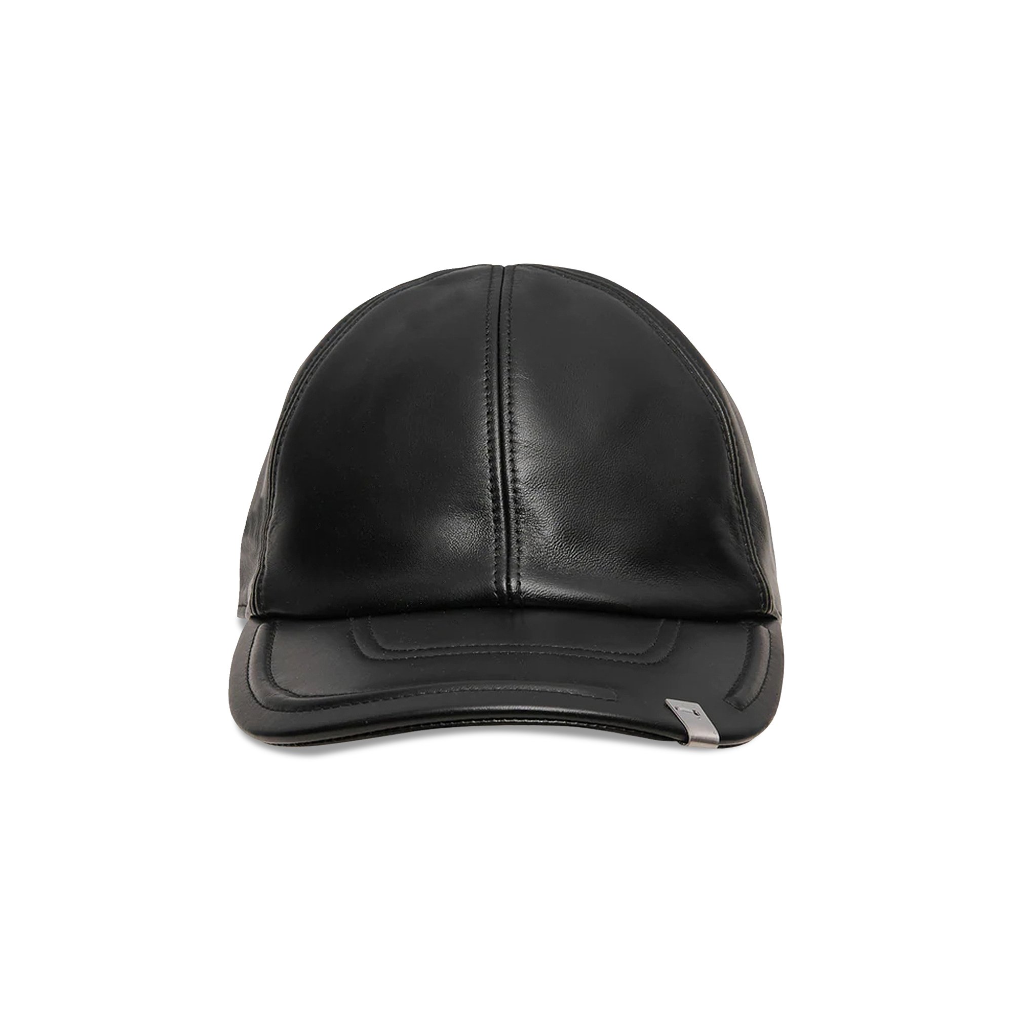 Buy 1017 ALYX 9SM Lightercap Hat 'Black' - AAUHA0057LE01 BLK0001