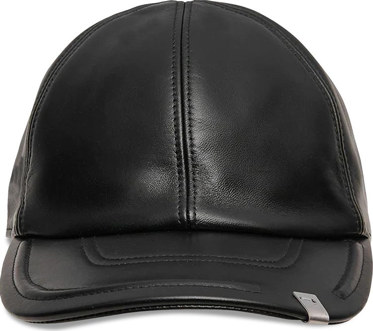 1017 ALYX 9SM Lightercap Hat 'Black'