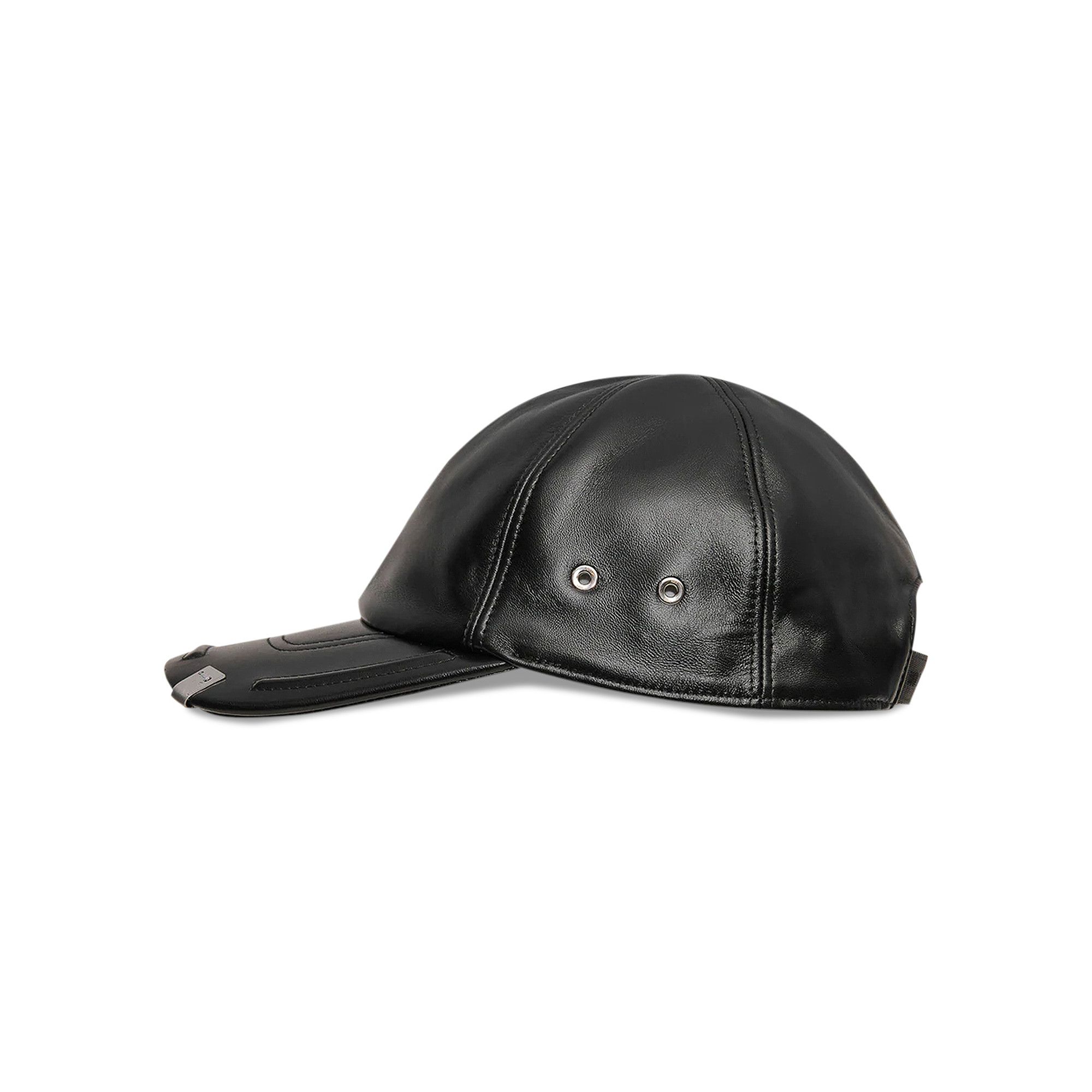 Buy 1017 ALYX 9SM Lightercap Hat 'Black' - AAUHA0057LE01