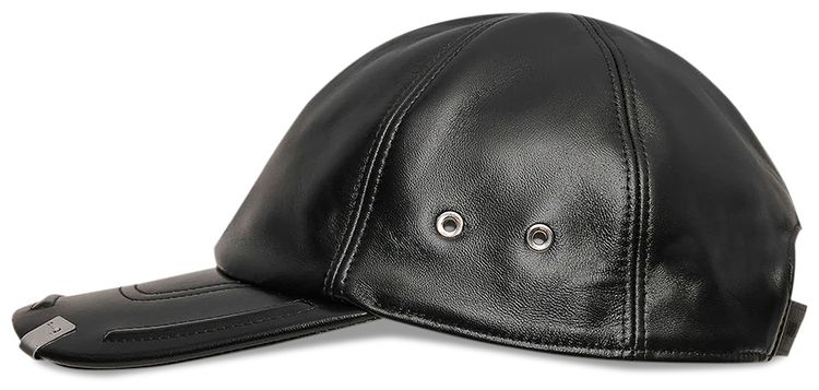 1017 ALYX 9SM Lightercap Hat Black