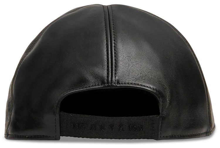 1017 ALYX 9SM Lightercap Hat Black