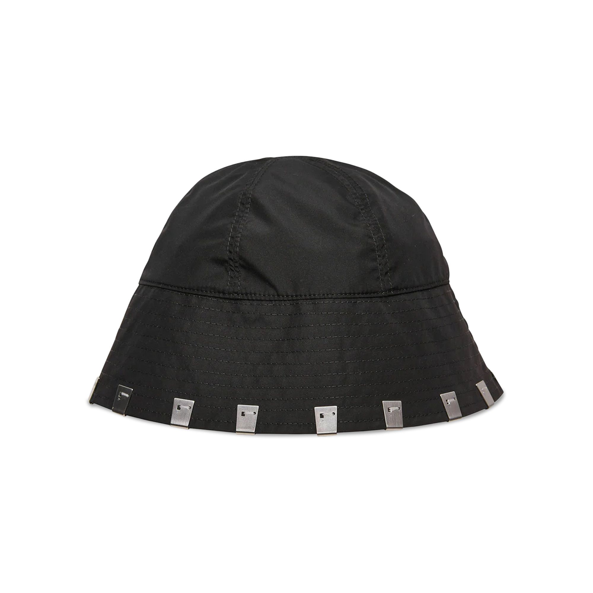 Buy 1017 ALYX 9SM Lightercap Bucket Hat 'Black' - AAUHA0061FA02