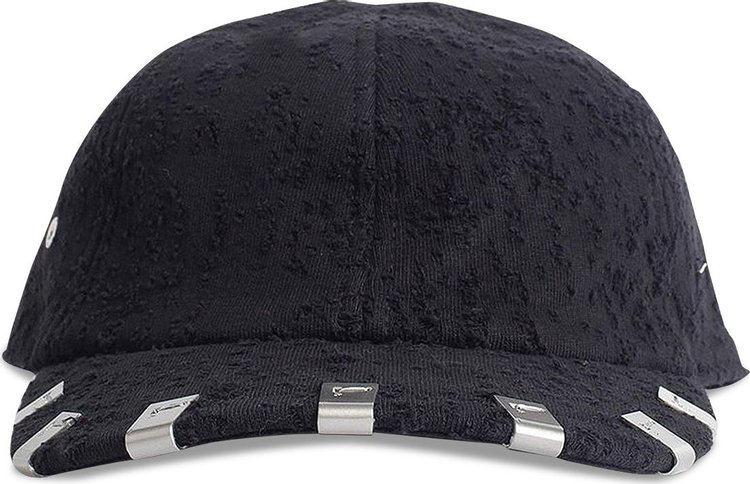 1017 ALYX 9SM Multi Lightercap Hat 'Black'