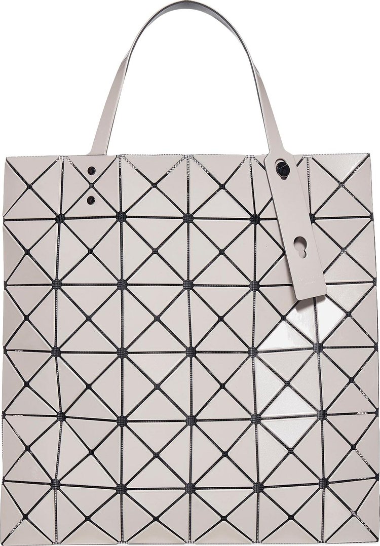 Bao Bao Issey Miyake Lucent Matte Geometric Tote Bag