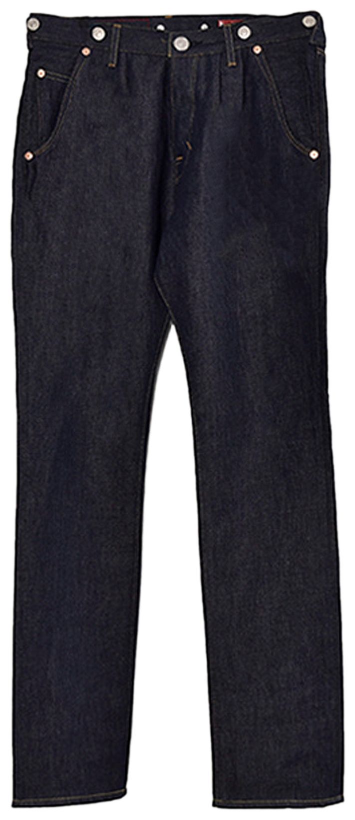 Junya Watanabe eYe Slim Jeans Indigo