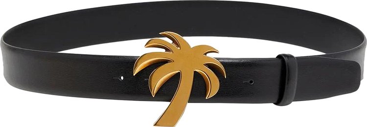Palm Angels Palm Belt 'Black/Gold'