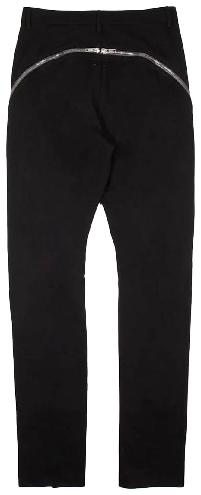 Rick Owens Bolan Banana Denim Black