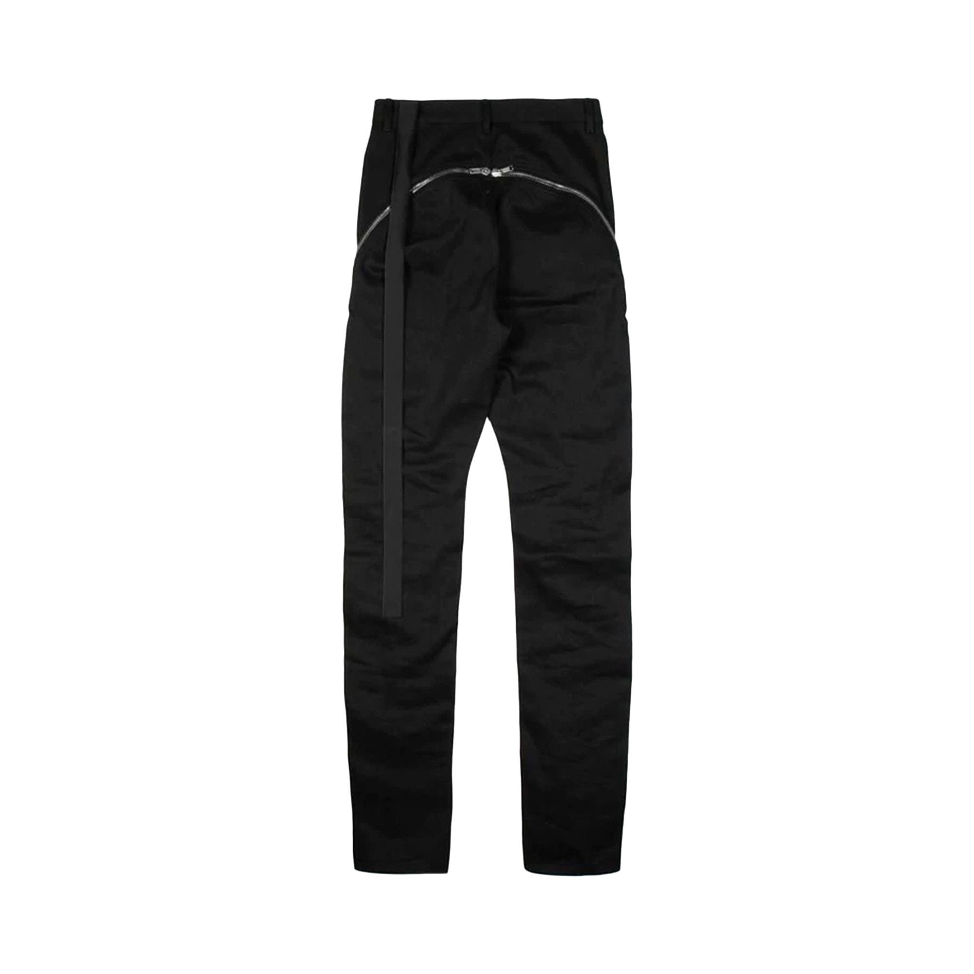 Buy Rick Owens DRKSHDW Bolan Banana Denim 'Black