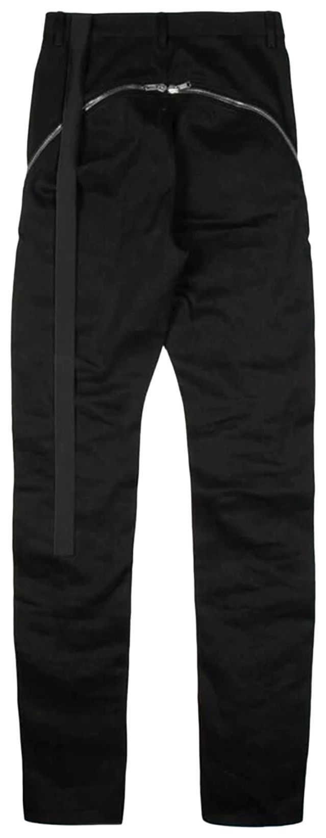 Rick Owens DRKSHDW Bolan Banana Denim Black