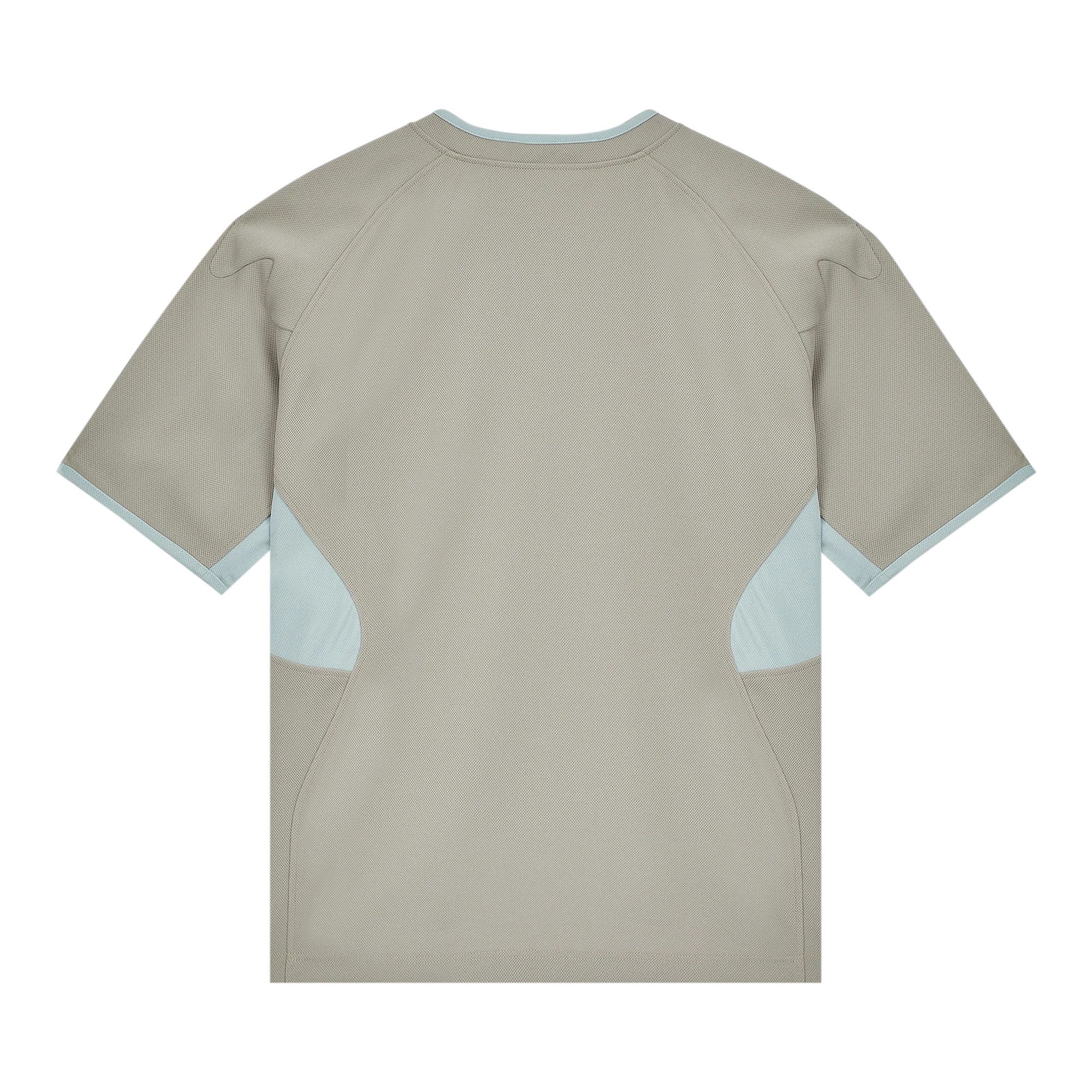 Buy Kiko Kostadinov Hebar Short-Sleeve T-Shirt 'Fog