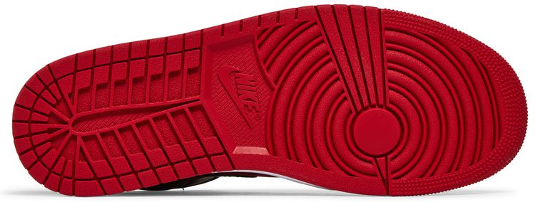 Air Jordan 1 Mid Reverse Bred
