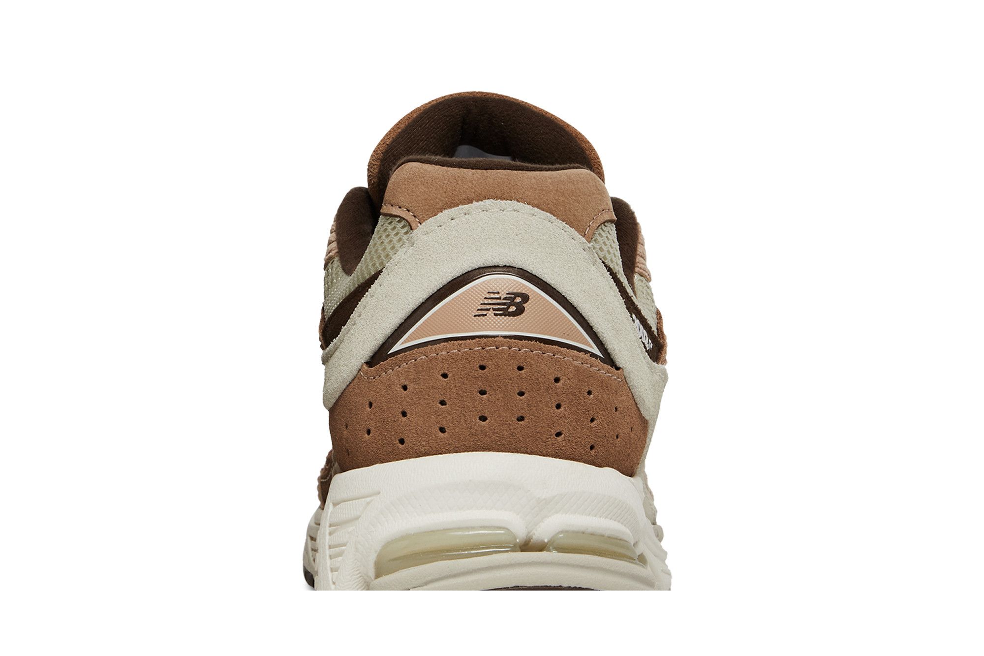 Buy New Balance 2002R 'Brown Corduroy' SSENSE Exclusive