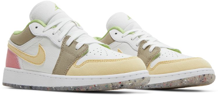Air Jordan 1 Low SE GS Pastel Grind